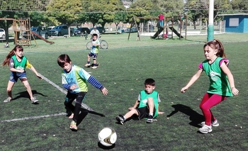 Las vacaciones llegan con propuestas deportivas Imagen de la nota: Las vacaciones llegan con propuestas deportivas