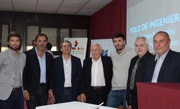 Imagen de la nota: Lanzaron el Polo de Energías Renovables