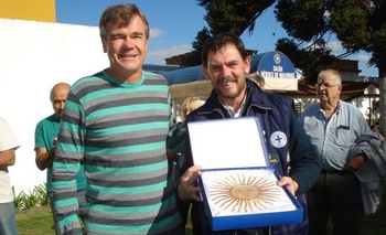 Imagen de la nota: El Tiro Federal de Olavarría contará con nueva luminaria  