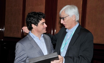 Imagen de la nota: Docente de la Escuela de Salud: el Investigador del año