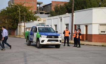 Imagen de la nota: El aumento salarial  para policías será del 15 %