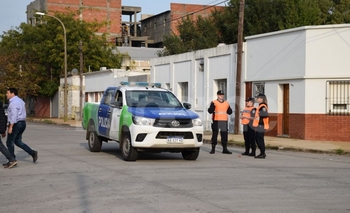 Imagen de la nota: El aumento salarial  para policías será del 15 %