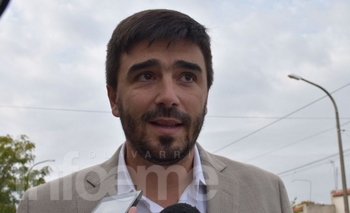 Imagen de la nota: “El foro va a estar apuntado a la obra pública”