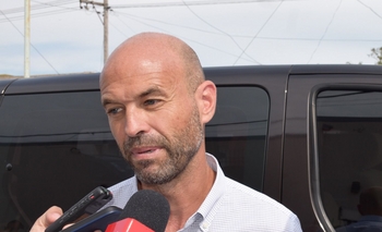 Imagen de la nota: “La obra de la Ruta 3 será de primer nivel internacional”