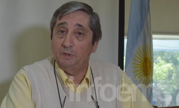 Imagen de la nota: Mario Antista reelecto en la Cámara Empresaria 