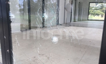 Imagen de la nota: Acto de vandalismo en el Hogar de Talleres Protegidos