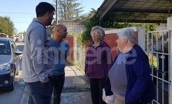 Imagen de la nota: Galli encabezó un nuevo “timbreo de gestión”