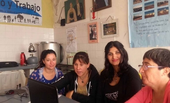 Imagen de la nota: Colecta de alimentos, artículos de limpieza y de higiene 