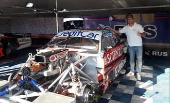 Imagen de la nota: Rossi marcó el rumbo, Pezzucchi sigue complicado