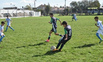 Imagen de la nota: Jornada productiva para Embajadores en inferiores