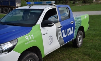 Imagen de la nota: Salieron a comprar alcohol a la madrugada y armados