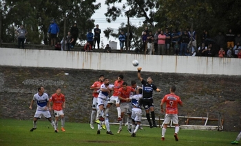 Imagen de la nota: Reviví la primera final del Torneo Federal C