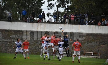 Imagen de la nota: Reviví la primera final del Torneo Federal C