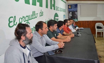 Convocan a la marcha contra el tarifazo   Imagen de la nota: Convocan a la marcha contra el tarifazo