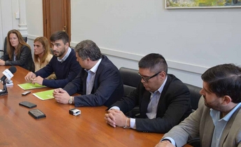 Imagen de la nota: Traspaso del Servicio Alimentario al Municipio