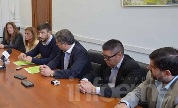 Imagen de la nota: Traspaso del Servicio Alimentario al Municipio