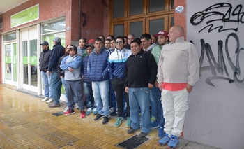 Imagen de la nota: Cuarto intermedio en conflicto con el Matadero