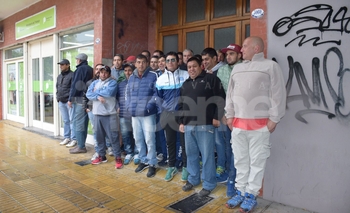 Imagen de la nota: Cuarto intermedio en conflicto con el Matadero