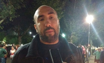 “La gente se animó a salir a la calle, eso es muy positivo” Imagen de la nota: “La gente se animó a salir a la calle, eso es muy positivo”