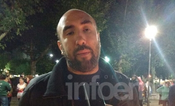 Imagen de la nota: “La gente se animó a salir a la calle, eso es muy positivo”