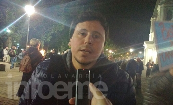 Imagen de la nota: “Con el ajuste, los bolsillos de los trabajadores no aguantan más”