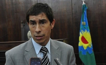 Imagen de la nota: El abogado Martín Marcelli convocó a una movilización