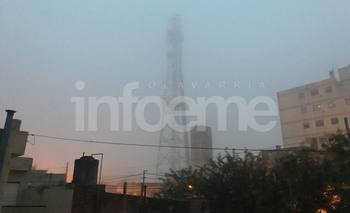Imagen de la nota: ¡Atención! Poca visibilidad por la neblina
