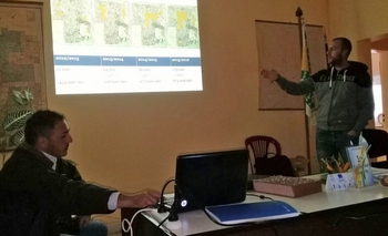 Imagen de la nota: Se reunió la Comisión de Lucha contra las Plagas