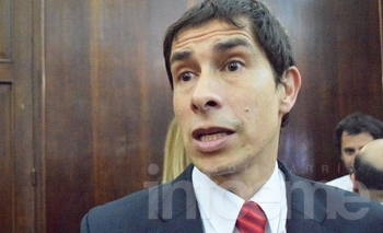 Imagen de la nota: “Si querían perturbarme, al cargo se los regalo”