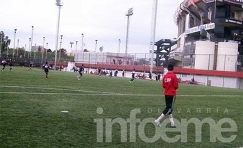 Imagen de la nota: River Plate probará jugadores en el Club Loma Negra