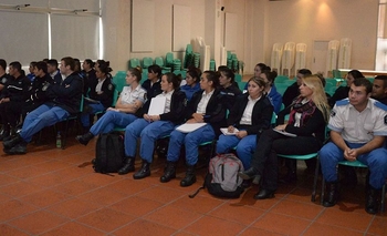 Imagen de la nota: Comenzó el Programa de Capacitación de la Policía Local