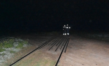 Imagen de la nota: Hombre embestido: hallan bicicleta y harán autopsia  