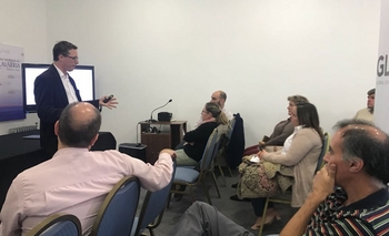 Imagen de la nota: Se realizó el taller “Secuencia de Exportación”