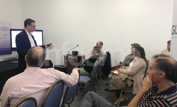 Imagen de la nota: Se realizó el taller “Secuencia de Exportación”