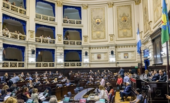 Imagen de la nota: Santiago Arrondo, a punto de ser nuevo Juez de Familia local