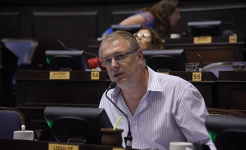 Imagen de la nota: Caso Juez García: dictamen acusatorio de la Bicameral