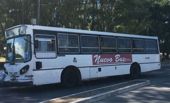 Imagen de la nota: Ex choferes de Nuevo Bus esperan resolver el pago de liquidaciones