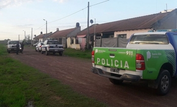 Detuvieron a un menor en Sierra Chica Imagen de la nota: Detuvieron a un menor en Sierra Chica