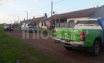 Imagen de la nota: Detuvieron a un menor en Sierra Chica
