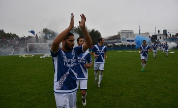 Imagen de la nota: Las imágenes de la final y el festejo fortinero