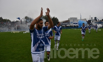 Imagen de la nota: Las imágenes de la final y el festejo fortinero