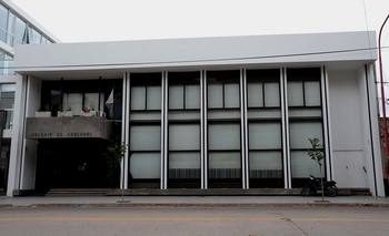 Imagen de la nota: Sesiona el Consejo de la Magistratura en Azul 