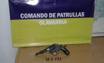 Imagen de la nota: Barrio Belén: descartó un arma tras incidentes 