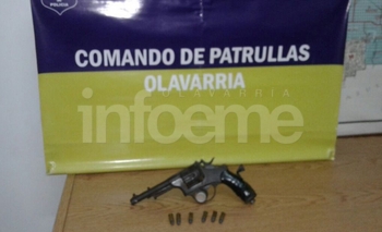 Imagen de la nota: Barrio Belén: descartó un arma tras incidentes 