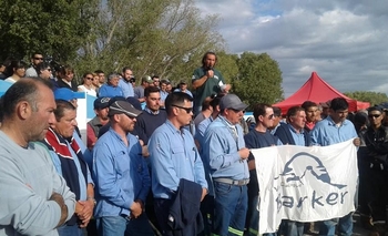 Trabajadores rechazarán propuesta de la empresa Imagen de la nota: Trabajadores rechazarán propuesta de la empresa