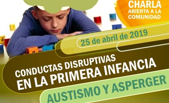 Jornadas sobre autismo y asperger en el Ceco Imagen de la nota: Jornadas sobre autismo y asperger en el Ceco