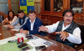 Imagen de la nota: El ministro Leonardo Sarquís visitó Azul