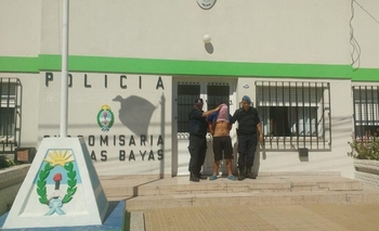 Imagen de la nota: Le revocaron la prisión  condicional y fue detenido