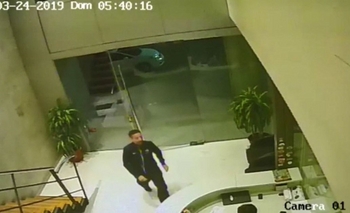 Robo a Massa: detienen al principal acusado Imagen de la nota: Robo a Massa: detienen al principal acusado