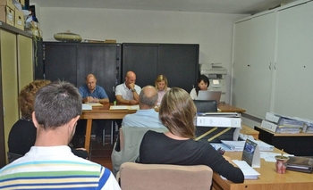 Imagen de la nota: Licitaron la pavimentación de barrio San Vicente